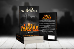 First Mover Advantage, JR Whitsell, Jeff Whitsell